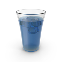 Glass With Cold Juice PNG & PSD Images