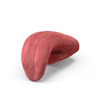 Tongue Pose PNG & PSD Images