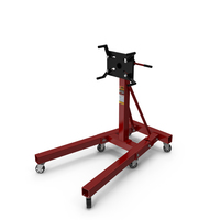 1-Ton  Engine Stand PNG & PSD Images