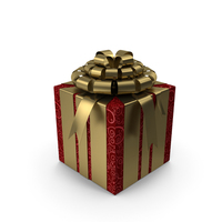 Christmas Box All PNG & PSD Images