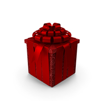 Christmas BOX Closed All PNG & PSD Images