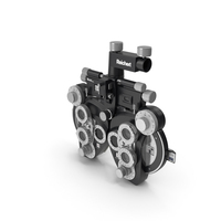 Optical Phoropter PNG & PSD Images