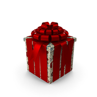 Christmas BOX Closed All Art PNG & PSD Images