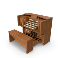 Organ Piano PNG & PSD Images
