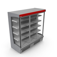 Oscartielle Argus Range Multideck Display PNG & PSD Images