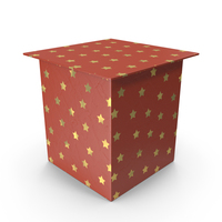 Christmas BOX Closed PNG & PSD Images
