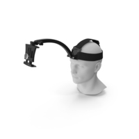 Outdoor Head Band Holder PNG & PSD Images