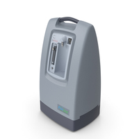 Oxygen Concentrator PNG & PSD Images