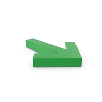 Arrows Green PNG & PSD Images