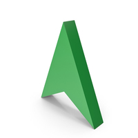Arrow Green PNG & PSD Images