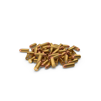 Pile Of Bullets PNG & PSD Images