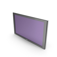 Pioneer Plasma TV PNG & PSD Images