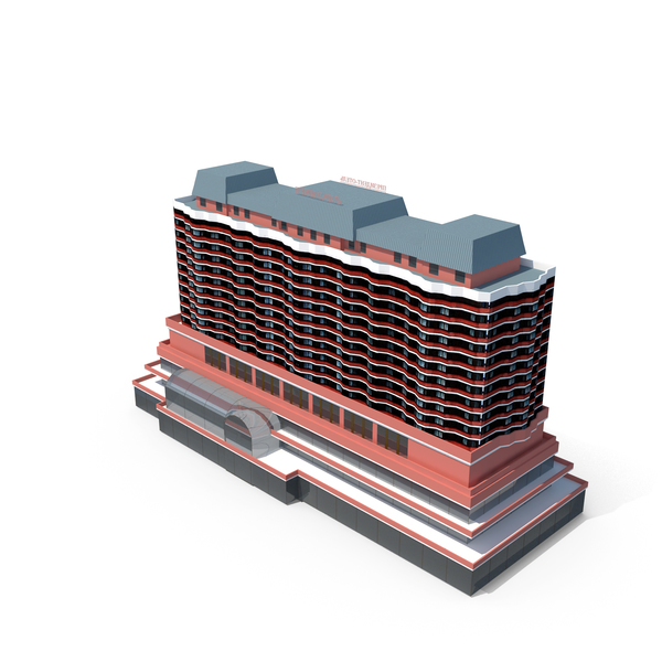 President Hotel PNG & PSD Images