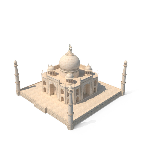 Taj Mahal PNG & PSD Images