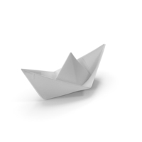 Paper Boat PNG & PSD Images