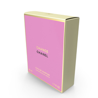 Parfum Box Chanel Chance Eau Parfum Vaporisateur PNG & PSD Images