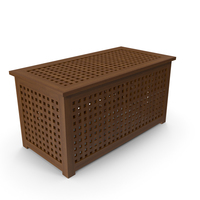 Ikea Hol Storage Table PNG & PSD Images