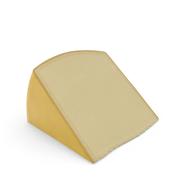 Parmesan Cheese Slice PNG & PSD Images