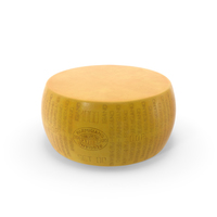 Parmesan Cheese Wheel PNG & PSD Images