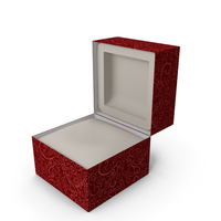 Christmas Box Jewelbox PNG & PSD Images