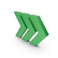 Arrows Green PNG & PSD Images