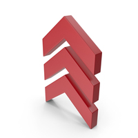 Arrow Red PNG & PSD Images