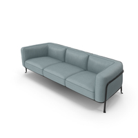 Sofa Triple PNG & PSD Images