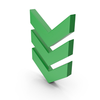 Arrow Green PNG & PSD Images