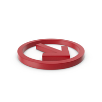 Arrow Red PNG & PSD Images