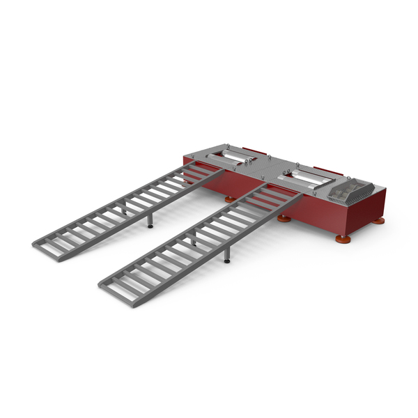 B2 Modular Dynamometer PNG & PSD Images
