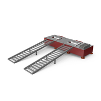 B2 Modular Dynamometer PNG & PSD Images