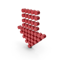 Arrow Red PNG & PSD Images