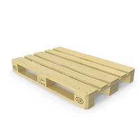 Euro Pallet PNG & PSD Images