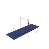Gymnastics High Bar PNG & PSD Images