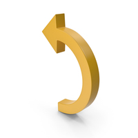 Arrow Yellow PNG & PSD Images