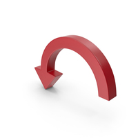 Arrow Red PNG & PSD Images
