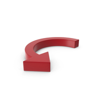 Arrow Red PNG & PSD Images