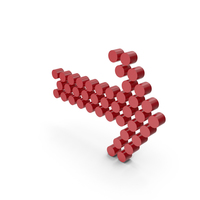 Arrow Red PNG & PSD Images
