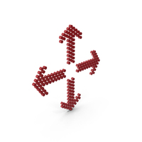 Arrow Red PNG & PSD Images