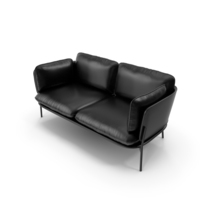 Sofa Black PNG & PSD Images