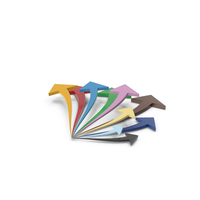 Arrow Colors PNG & PSD Images
