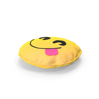 Emoji Pillow PNG & PSD Images
