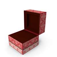 Christmas BOX Jewelbox Wool PNG & PSD Images