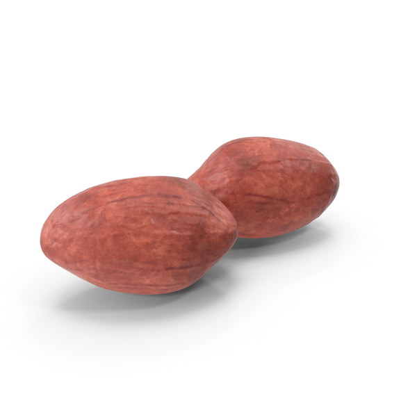 Peeled Peanuts PNG & PSD Images