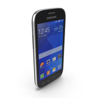 Samsung Galaxy Alpha Smartphone 2014 PNG & PSD Images