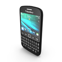 Blackberry 9720 Smartphone PNG & PSD Images