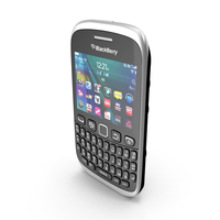 Blackberry Curve 9320 PNG & PSD Images