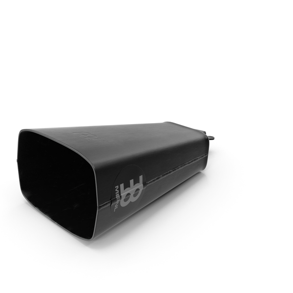 Percussion Rock Cowbell PNG & PSD Images