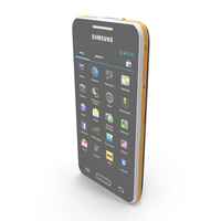 Samsung Galaxy Beam PNG & PSD Images