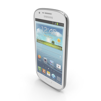 Samsung Galaxy Express I8730 PNG & PSD Images